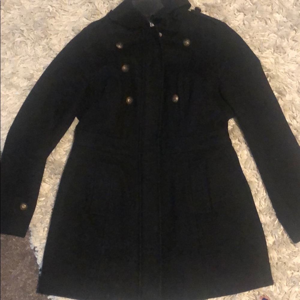 Roz & Ali Peacoat